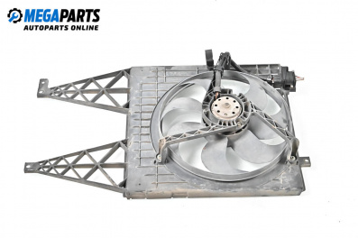 Radiator fan for Volkswagen Golf IV Hatchback (08.1997 - 06.2005) 1.6, 100 hp