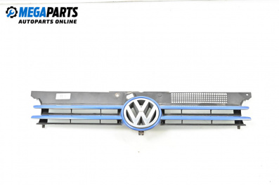 Grilă for Volkswagen Golf IV Hatchback (08.1997 - 06.2005), hatchback, position: fața