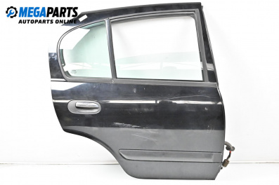 Ușă for Nissan Almera II Hatchback (01.2000 - 12.2006), 5 uși, hatchback, position: dreaptă - spate