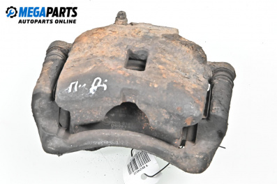 Etrier de frână for Nissan Almera II Hatchback (01.2000 - 12.2006), position: dreaptă - fața