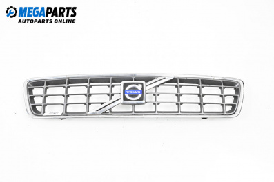 Grill for Volvo V40 Estate (07.1995 - 06.2004), station wagon, position: front