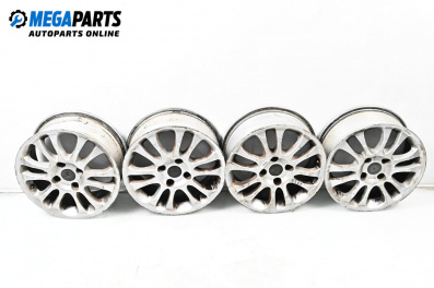 Alloy wheels for Volvo V40 Estate (07.1995 - 06.2004) 16 inches, width 6.5 (The price is for the set)