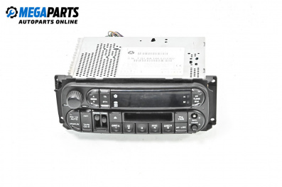 Casetofon auto for Chrysler Neon Sedan II (08.1999 - 12.2006), № P04858513AK-A