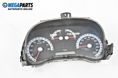 Instrument cluster for Fiat Punto Hatchback II (09.1999 - 07.2012) 1.2 16V 80 (188.233, .235, .253, .255, .333, .353, .639...), 80 hp