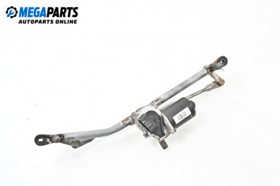 Motor ștergătoare parbriz for Fiat Punto Hatchback II (09.1999 - 07.2012), hatchback, position: fața