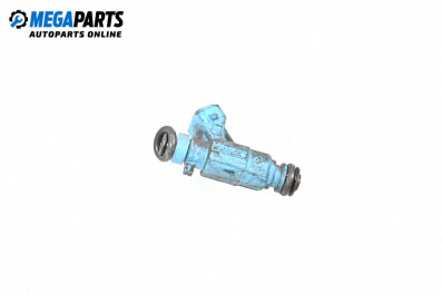 Gasoline fuel injector for Fiat Punto Hatchback II (09.1999 - 07.2012) 1.2 16V 80 (188.233, .235, .253, .255, .333, .353, .639...), 80 hp