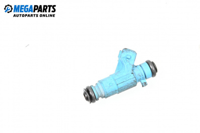 Gasoline fuel injector for Fiat Punto Hatchback II (09.1999 - 07.2012) 1.2 16V 80 (188.233, .235, .253, .255, .333, .353, .639...), 80 hp