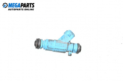 Gasoline fuel injector for Fiat Punto Hatchback II (09.1999 - 07.2012) 1.2 16V 80 (188.233, .235, .253, .255, .333, .353, .639...), 80 hp