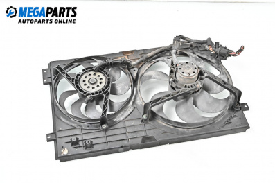 Cooling fans for Volkswagen Golf IV Hatchback (08.1997 - 06.2005) 1.6, 100 hp