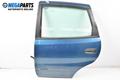 Door for Nissan Almera TINO (12.1998 - 02.2006), 5 doors, minivan, position: rear - left