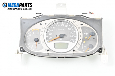 Instrument cluster for Nissan Almera TINO (12.1998 - 02.2006) 2.2 dCi, 115 hp