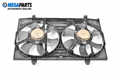 Ventilatoare de răcire for Nissan Almera TINO (12.1998 - 02.2006) 2.2 dCi, 115 hp