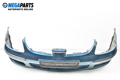 Frontstoßstange for Nissan Almera TINO (12.1998 - 02.2006), minivan, position: vorderseite