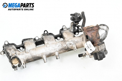 Intake manifold for Nissan Almera TINO (12.1998 - 02.2006) 2.2 dCi, 115 hp