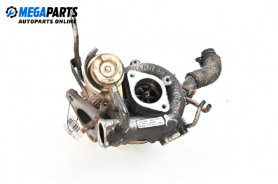 Turbo for Nissan Almera TINO (12.1998 - 02.2006) 2.2 dCi, 115 hp, № GT1549