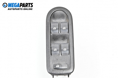 Window adjustment switch for Renault Megane II Grandtour (08.2003 - 08.2012)