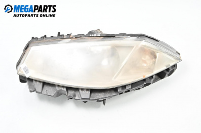 Headlight for Renault Megane II Grandtour (08.2003 - 08.2012), station wagon, position: left