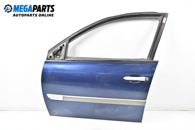 Door for Renault Megane II Grandtour (08.2003 - 08.2012), 5 doors, station wagon, position: front - left