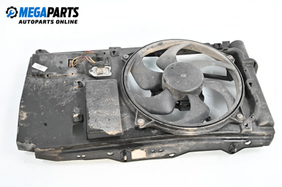 Ventilator radiator for Citroen Xsara Picasso (09.1999 - 06.2012) 2.0 HDi, 90 hp