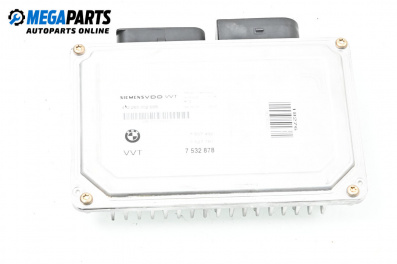 Modul transmisie for BMW 6 Series E63 Coupe E63 (01.2004 - 12.2010), automatic, № 7532878