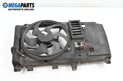 Ventilator radiator for Citroen Xsara Picasso (09.1999 - 06.2012) 1.8 16V, 115 hp