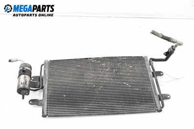 Air conditioning radiator for Volkswagen Bora Variant (05.1999 - 05.2005) 1.9 TDI, 101 hp