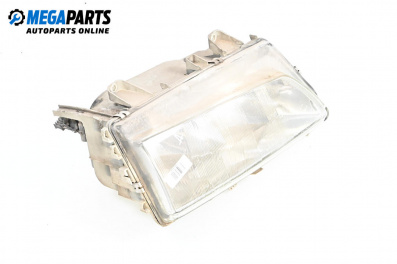 Headlight for Peugeot 806 Minivan (06.1994 - 08.2002), minivan, position: right