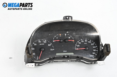 Instrument cluster for Fiat Punto Hatchback II (09.1999 - 07.2012) 1.2 60 (188.030, .050, .130, .150, .230, .250), 60 hp