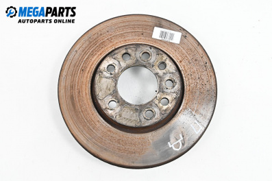 Disc de frână for Opel Zafira A Minivan (04.1999 - 06.2005), position: fața