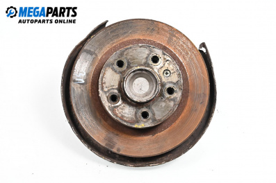 Knuckle hub for Opel Zafira A Minivan (04.1999 - 06.2005), position: rear - left