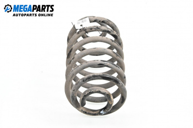 Coil spring for Opel Zafira A Minivan (04.1999 - 06.2005), minivan, position: rear