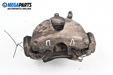 Etrier de frână for Opel Zafira A Minivan (04.1999 - 06.2005), position: stânga - fața