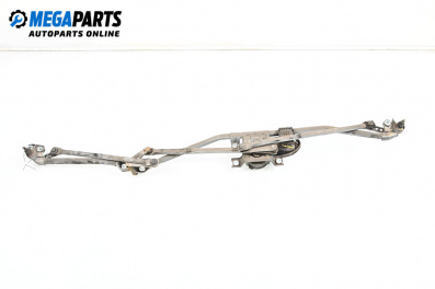 Motor ștergătoare parbriz for Opel Zafira A Minivan (04.1999 - 06.2005), monovolum, position: fața