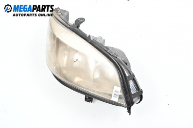 Far for Opel Zafira A Minivan (04.1999 - 06.2005), monovolum, position: dreapta