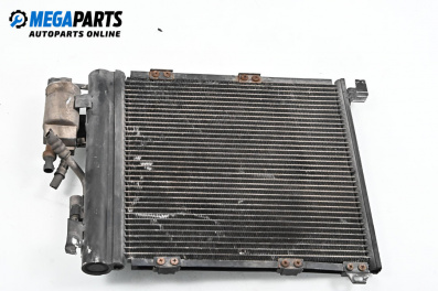 Radiator aer condiționat for Opel Zafira A Minivan (04.1999 - 06.2005) 2.0 DTI 16V, 101 hp