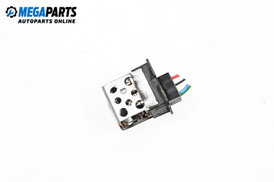 Blower motor resistor for Opel Zafira A Minivan (04.1999 - 06.2005)