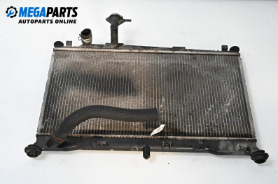 Radiator de apă for Mazda 6 Sedan I (06.2002 - 12.2008) 2.0, 141 hp