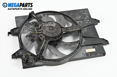 Radiator fan for Ford Fiesta V Hatchback (11.2001 - 03.2010) 1.4 TDCi, 68 hp