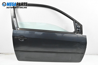 Ușă for Ford Fiesta V Hatchback (11.2001 - 03.2010), 3 uși, hatchback, position: dreaptă - fața