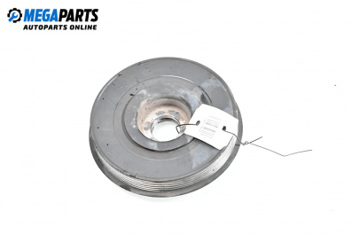 Damper pulley for Ford Focus II Estate (07.2004 - 09.2012) 1.6 TDCi, 90 hp