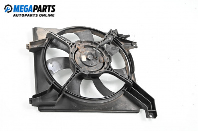 Radiator fan for Hyundai Elantra Hatchback (06.2000 - 07.2006) 2.0, 141 hp