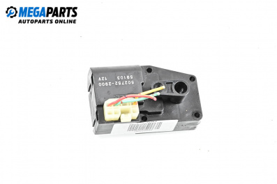 Heater motor flap control for Mitsubishi Lancer VII Station Wagon (09.2003 - 10.2008) 1.6, 98 hp, № 502752-2900