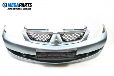 Front bumper for Mitsubishi Lancer VII Station Wagon (09.2003 - 10.2008), station wagon, position: front