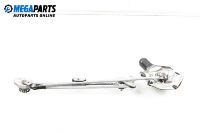 Motor ștergătoare parbriz for Mitsubishi Lancer VII Station Wagon (09.2003 - 10.2008), combi, position: fața