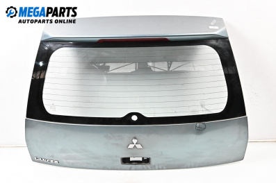 Heckklappe for Mitsubishi Lancer VII Station Wagon (09.2003 - 10.2008), 5 türen, combi, position: rückseite