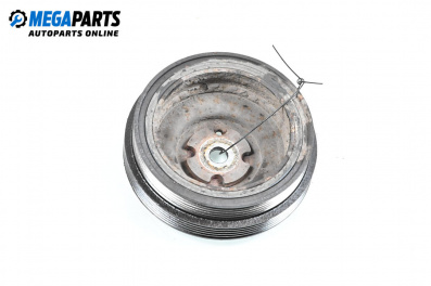 Damper pulley for Mitsubishi Lancer VII Station Wagon (09.2003 - 10.2008) 1.6, 98 hp