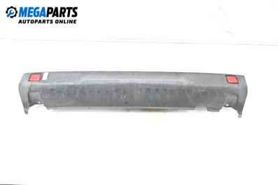 Rear bumper for Fiat Doblo Cargo I (11.2000 - 02.2010), truck