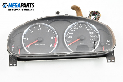 Instrument cluster for Mazda 6 Station Wagon I (08.2002 - 12.2007) 2.0 DI, 136 hp