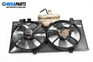 Cooling fans for Mazda 6 Station Wagon I (08.2002 - 12.2007) 2.0 DI, 136 hp