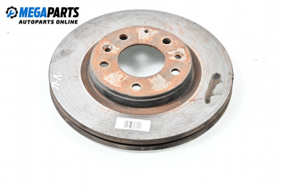 Brake disc for Mazda 6 Station Wagon I (08.2002 - 12.2007), position: front